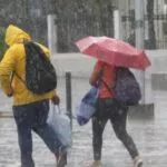 COE aumenta niveles de alerta en 16 provincias en alerta, según el COE