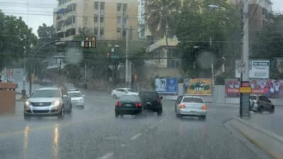 Vaguada provocará lluvias en gran parte del país, dice Indomet