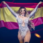 Melody finaliza su paso por Eurovisión con 37 puntos y la antepenúltima posición