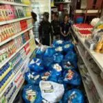 Una farmacia clandestina fue desmantelada en Salcedo durante un operativo encabezado por el CECCOM