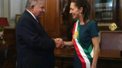 Reunión histórica: acuerdan aplicar la ley migratoria con firmeza y con respeto a los derechos humanos