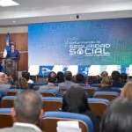 Comisión de Seguridad Social, Trabajo y Pensiones del Senado realiza simposio sobre seguridad social