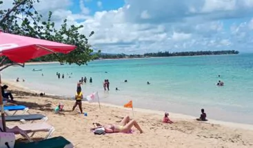 Se reactivan vuelos en Aeropuerto Internacional de Punta Cana, tras paso de huracán Fiona