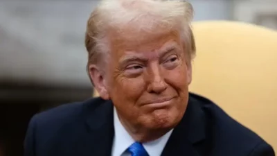 Trump califica como «acto de buena fe» la posible liberación de rehén estadounidense por parte de Hamás
