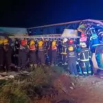 Accidente entre un autobús y un camión en Argentina deja al menos 4 fallecidos y 16 heridos
