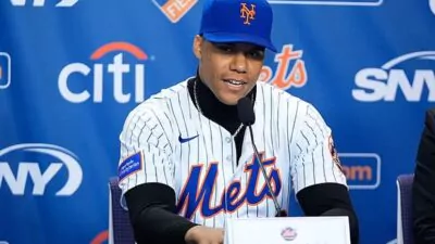 Juan Soto confirma interés de los Red Sox: “Me impresionó lo mucho que se esforzaron”