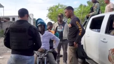 DGM interviene asentamientos ilegales en Gonzalo y otras comunidades de Monte Plata