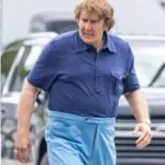 Nicolas Cage sorprende con radical transformación física para interpretar a John Madden