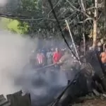 Tragedia en Gaspar Hernández: niño de 9 años muere calcinado en incendio