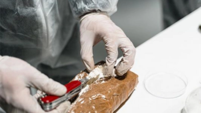Incautan más de 500 kilos de cocaína en el Caribe colombiano y detienen a dos dominicanos