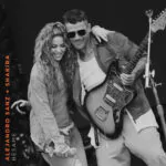 Alejando Sanz y Shakira publican video concepto de su tema “Bésame”