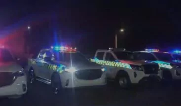 Se elevan a ocho las víctimas por derrumbe en la 27 de Febrero