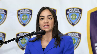 Ministerio de la Mujer rechaza violencia política y se solidariza con la ministra Faride Raful