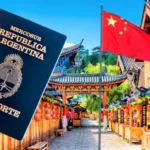 China permite ingreso sin visa a ciudadanos de cinco países latinoamericanos