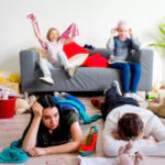 ¿Y los niños? Ideas para entretenerlos en casa durante un fin de semana lluvioso