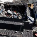 Sobreviviente Jet Set narra como le cayó un pedazo del techo encima