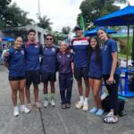 RD consigue 12 medallas en el Panam Aquatics Championship