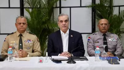Presidente Abinader encabeza reunión de seguimiento al Plan de Seguridad Ciudadana