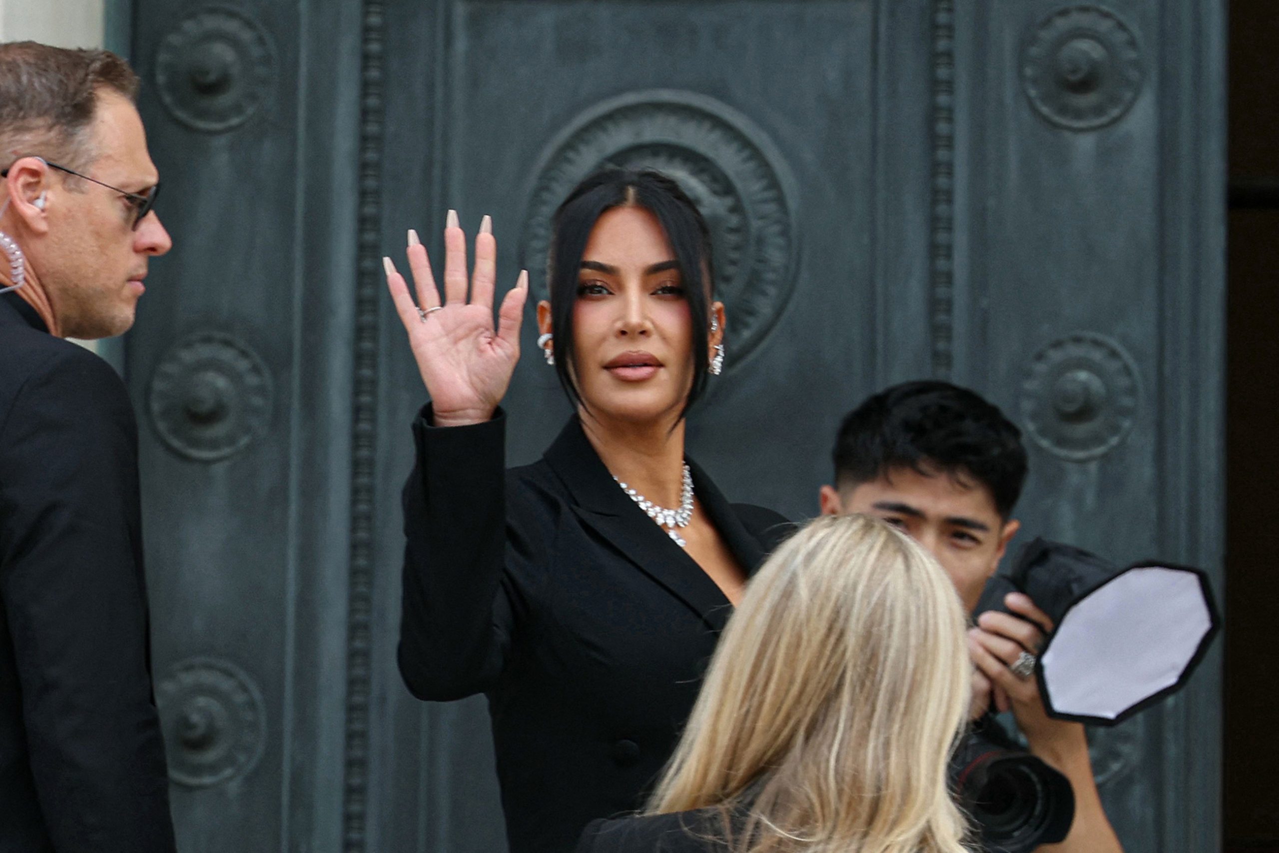 Kim Kardashian presenta su "verdad" acerca del trauma que sufrió durante su atraco en París