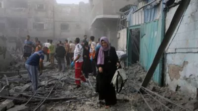 Amnistía Internacional pide a Israel que abandone el plan de anexión de Gaza