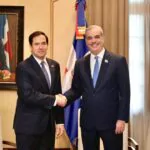 Presidente Abinader se reunirá en Washington con el secretario de Estado Marco Rubio