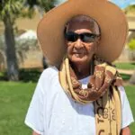 Santiago Matías lamenta la pérdida de su abuela, pilar fundamental en su vida