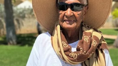 Santiago Matías lamenta la pérdida de su abuela, pilar fundamental en su vida