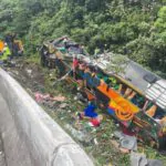 Nueve muertos y diez heridos en un accidente entre un tractocamión y un microbús en Brasil