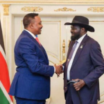 La Unión Africana y la IGAD reafirman su apoyo a Sudán del Sur en su camino hacia la paz