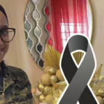 Sepultarán este lunes restos de capitana del ejército  víctima Jet Set