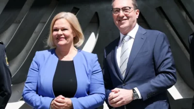 Alemania rechazará a los solicitantes de asilo en sus fronteras terrestres