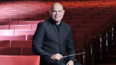 Amaury Sánchez anuncia el concierto “Todo Beethoven” con la Filarmónica de Santo Domingo