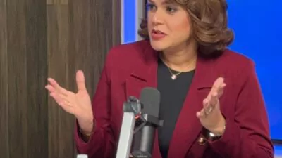 Ana García afirma madres necesitan plan para mitigar necesidades, no un “cariñito” de 1,500 pesos