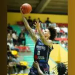 Andersson García se lleva los honores como Jugador de la Semana 2 en la Súper Liga LNB 2025