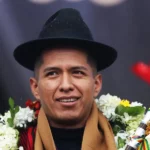 Andrónico Rodríguez se proclama candidato a la Presidencia de Bolivia y se desmarca de Evo Morales