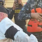 Ángel Martínez exige devolución de sus bienes tras ser llevado al Palacio de Justicia de Ciudad Nueva