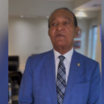 Senador Antonio Marte: «Yo soy defensor del pueblo dominicano, no de los transportistas nada más»