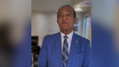 Senador Antonio Marte: «Yo soy defensor del pueblo dominicano, no de los transportistas nada más»