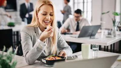 Aprende a organizar tus comidas para los días de trabajo