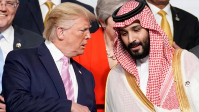 Arabia Saudí acuerda una compra de 142.000 millones de dólares en armamento a EE.UU.