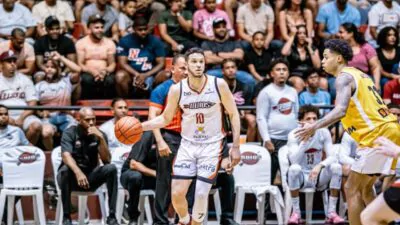 Polanco debuta y decide con triple; Indios detienen racha de Metros