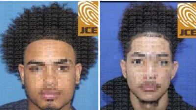 Policía frustra asalto a taxista en Santiago; autores resultan heridos durante persecución