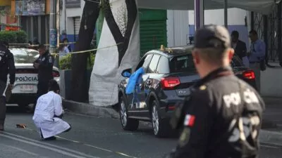 Asesinan a la secretaria particular y un asesor de jefa de Gobierno de la Ciudad de México