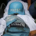Aumenta a 221 la cifra de periodistas muertos durante ofensiva israelí en Franja de Gaza