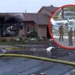 Varios muertos al estrellarse una avioneta en un barrio en el sur de California