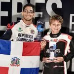 Axel Cabrera y Raymi Guzmán brillan en segunda fecha de Kartismo