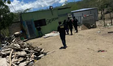 Distintas vaguadas provocarán lluvias este lunes y martes, según informe del tiempo