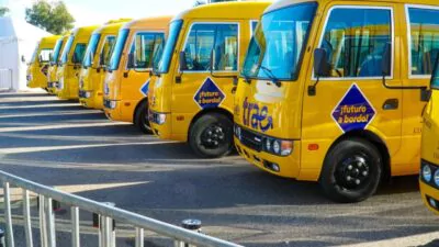 Transporte escolar será monitoreado por sistema «inteligente»