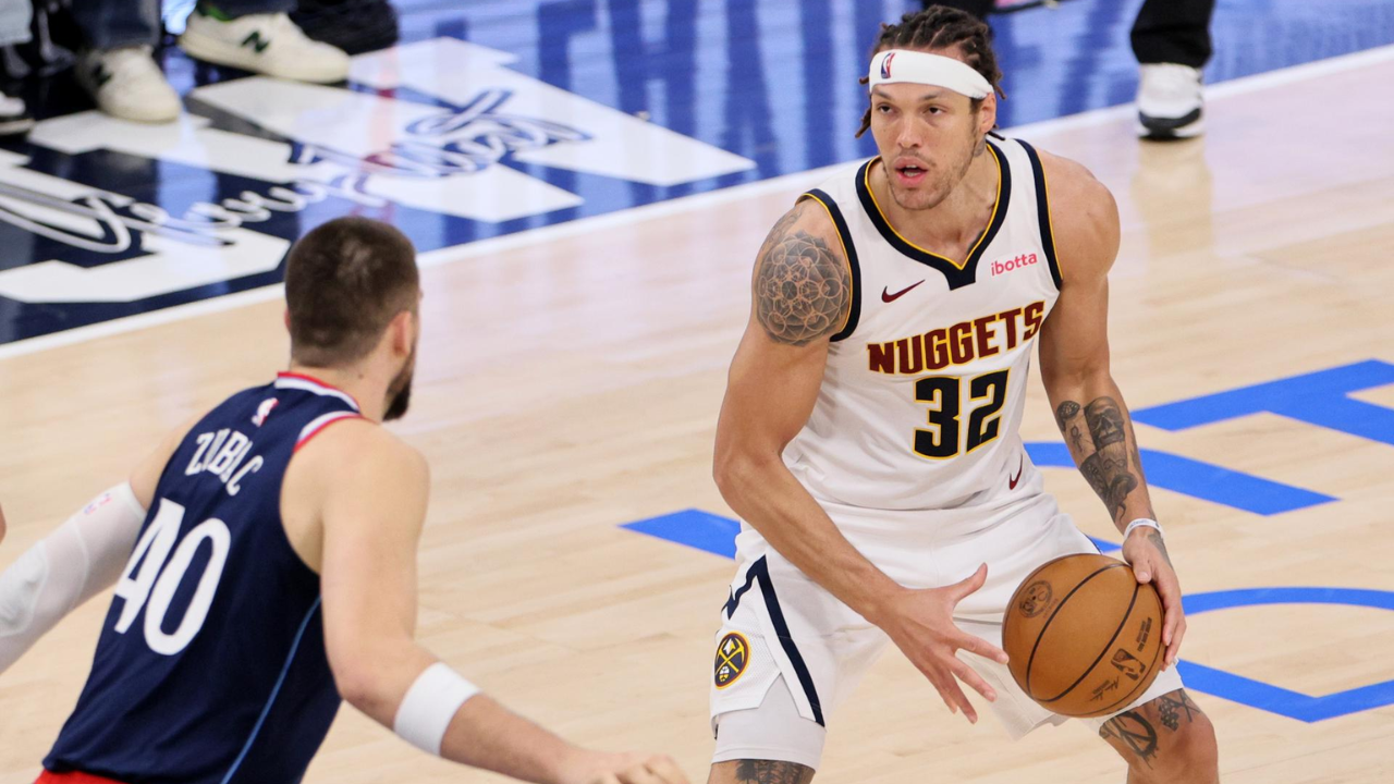 121-119: Denver da un zarpazo en Oklahoma con un triple de Gordon a falta de 2.8 segundos
