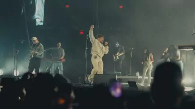 Barak lleva su gira “Dios Fuerte” por EE.UU. en un poderoso recorrido de fe y adoración